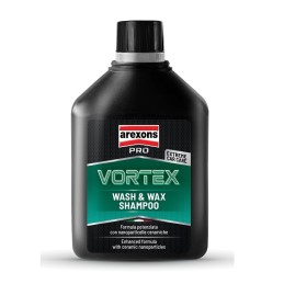 VORTEX - WASH & WAX SHAMPOO
