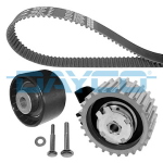 KIT DISTRIBUZIONE 1.9 JTD (FISSO IN PLASTICA)