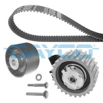 KIT DISTRIBUZIONE JTD 16V (198d)