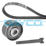KIT DISTRIBUZIONE 1.2 8V DAL 2004