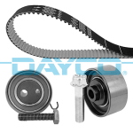 KIT DISTRIBUZIONE HT ASTRA H-CORSA D 1.7 DTI