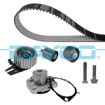 KIT DISTRIB. CON POMPA ACQUA GULIA - STELVIO 2200