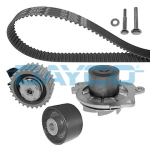 KIT DISTRIBUZIONE 1.9 JTD CON POMPA ACQUA