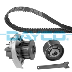 KIT DISTRIBUZIONE + POMPA ACQUA ALFA MITO