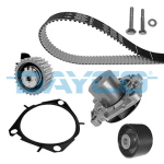 KIT DISTRIBUZIONE + POMPA ACQUA GIULIETTA DOBLO'