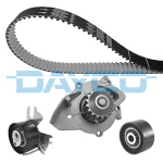 KIT DISTRIB + POMP ACQ FORD-CITROEN-PEUGEOT 2.0