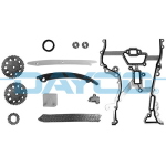 KIT DISTRIB. CON GUAR E PAR. CORSA CON CAT. CHIUSA